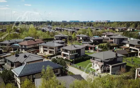 Участок 29 сот. в охраняемом поселке