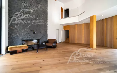 2-этажный коттедж 543 м² с отделкой