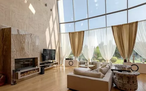 2-этажный коттедж 2 150 м² с отделкой