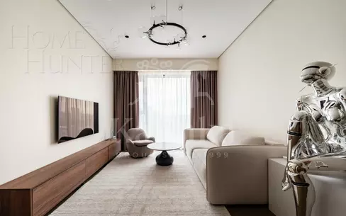 2-КОМН. АПАРТАМЕНТЫ С ОТДЕЛКОЙ 62.9 М² НА 9 ЭТАЖЕ