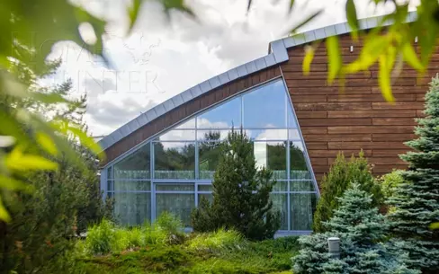 2-этажный коттедж 2 150 м² с отделкой