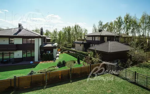 Участок 29 сот. в охраняемом поселке