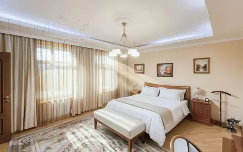 3-КОМН. КВАРТИРА С ОТДЕЛКОЙ 127 М² НА 2 ЭТАЖЕ