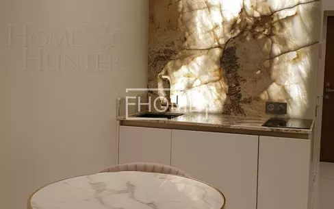 1-КОМН. КВАРТИРА С ОТДЕЛКОЙ 40 М² НА 11 ЭТАЖЕ