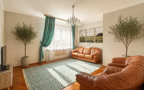 3-КОМН. КВАРТИРА С ОТДЕЛКОЙ 72.3 М² НА 7 ЭТАЖЕ