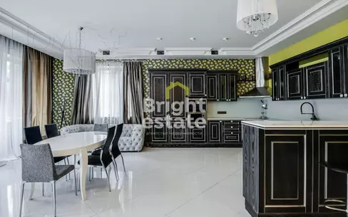 2-этажный коттедж 640 м² с отделкой