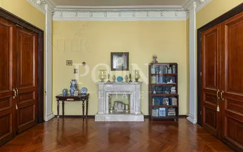 4-КОМН. КВАРТИРА С ОТДЕЛКОЙ 135 М² НА 4 ЭТАЖЕ