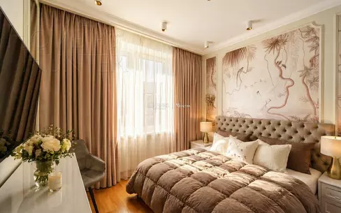 3-КОМН. КВАРТИРА С ОТДЕЛКОЙ 70 М² НА 5 ЭТАЖЕ