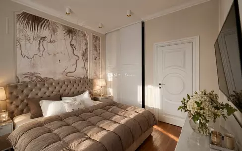 3-КОМН. КВАРТИРА С ОТДЕЛКОЙ 70 М² НА 5 ЭТАЖЕ