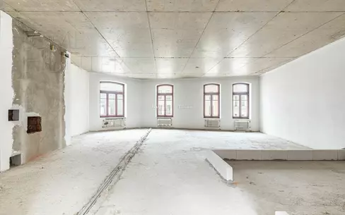 5-КОМН. ПЕНТХАУС БЕЗ ОТДЕЛКИ 255 М² НА 5 ЭТАЖЕ