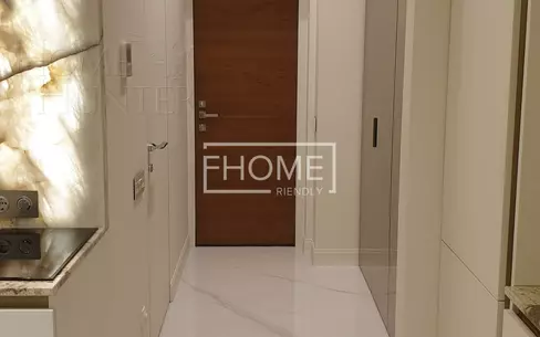 1-КОМН. КВАРТИРА С ОТДЕЛКОЙ 40 М² НА 11 ЭТАЖЕ