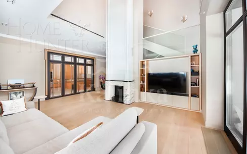 2-этажный коттедж 655 м² с отделкой