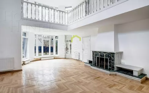 2-этажный коттедж 495 м² с отделкой