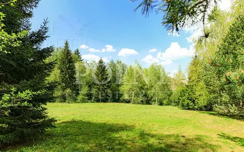 Участок 20.72 сот. в охраняемом поселке