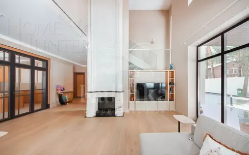 2-этажный коттедж 655 м² с отделкой