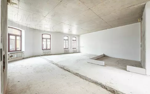 5-КОМН. ПЕНТХАУС БЕЗ ОТДЕЛКИ 255 М² НА 5 ЭТАЖЕ