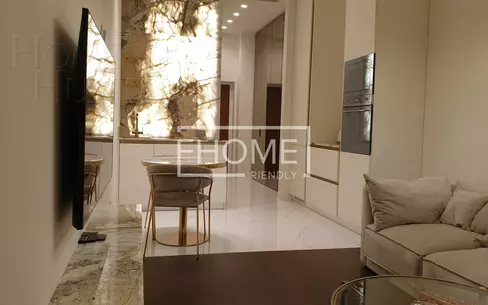 1-КОМН. КВАРТИРА С ОТДЕЛКОЙ 40 М² НА 11 ЭТАЖЕ