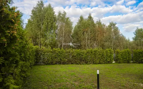 2-этажный коттедж 398.7 м² без отделки