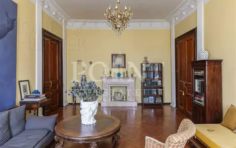 4-КОМН. КВАРТИРА С ОТДЕЛКОЙ 135 М² НА 4 ЭТАЖЕ