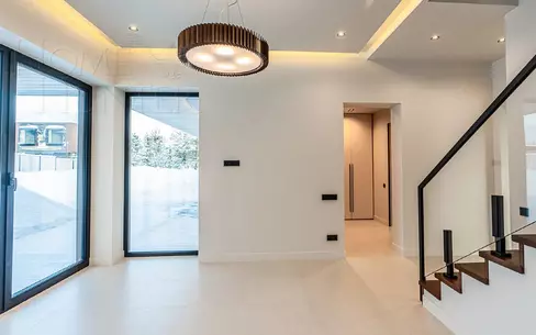 2-этажный коттедж 346 м² с отделкой