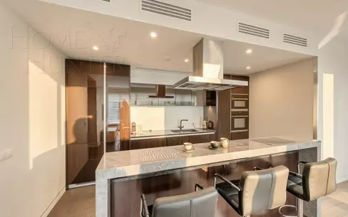 3-КОМН. АПАРТАМЕНТЫ С ОТДЕЛКОЙ 170 М² НА 37 ЭТАЖЕ