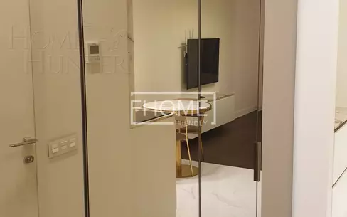 1-КОМН. КВАРТИРА С ОТДЕЛКОЙ 40 М² НА 11 ЭТАЖЕ