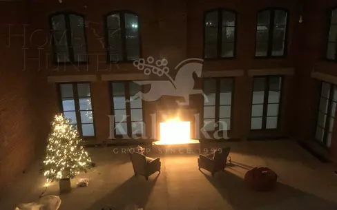 3-этажный коттедж 845.1 м² без отделки