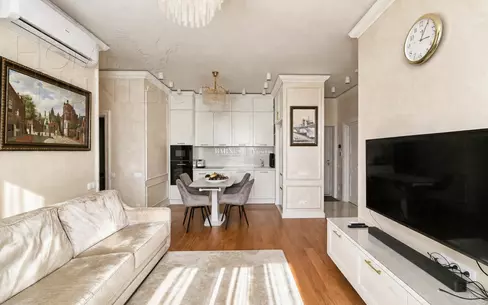 3-КОМН. КВАРТИРА С ОТДЕЛКОЙ 70 М² НА 5 ЭТАЖЕ