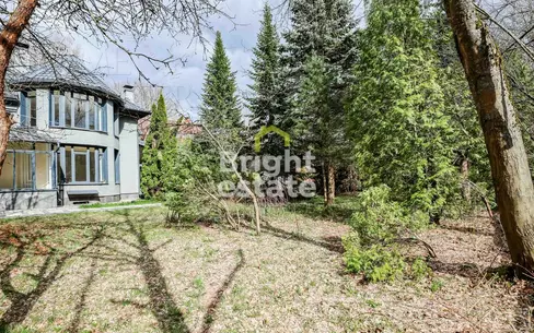 2-этажный коттедж 495 м² с отделкой