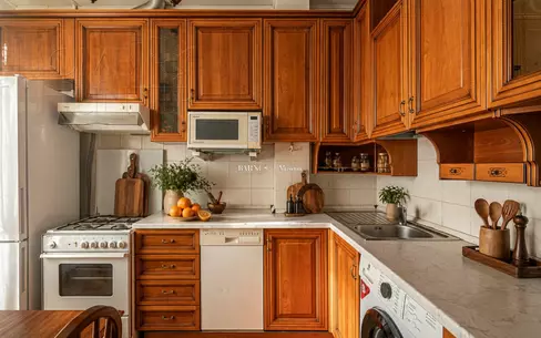 3-КОМН. КВАРТИРА С ОТДЕЛКОЙ 72.3 М² НА 7 ЭТАЖЕ