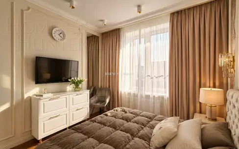 3-КОМН. КВАРТИРА С ОТДЕЛКОЙ 70 М² НА 5 ЭТАЖЕ