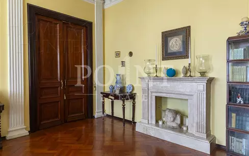 4-КОМН. КВАРТИРА С ОТДЕЛКОЙ 135 М² НА 4 ЭТАЖЕ