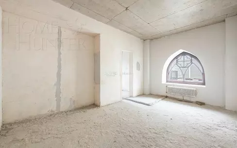 5-КОМН. ПЕНТХАУС БЕЗ ОТДЕЛКИ 255 М² НА 5 ЭТАЖЕ