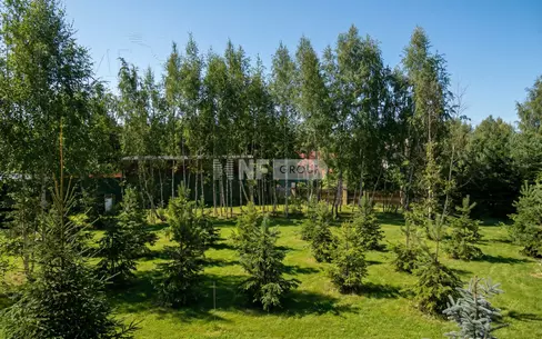 Участок 100 сот. в охраняемом поселке