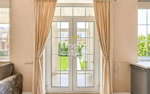 2-этажный коттедж 224.6 м² с отделкой