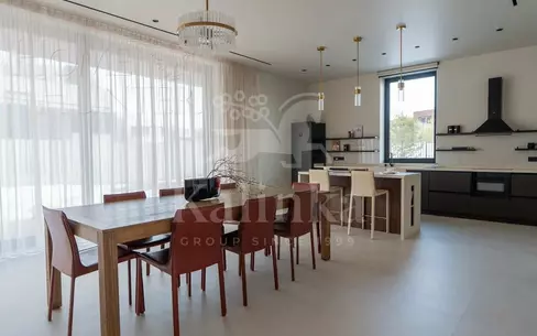 2-этажный коттедж 427 м² без отделки
