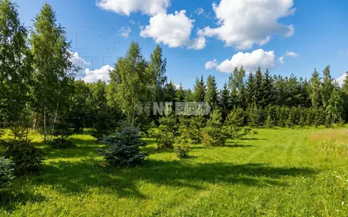 Участок 100 сот. в охраняемом поселке