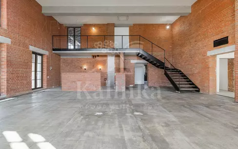 3-этажный коттедж 845.1 м² без отделки