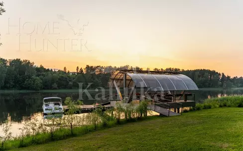 2-этажный коттедж 677 м² с отделкой