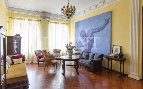 4-КОМН. КВАРТИРА С ОТДЕЛКОЙ 135 М² НА 4 ЭТАЖЕ