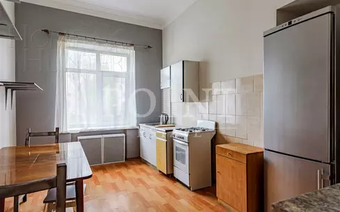 5-КОМН. КВАРТИРА С ОТДЕЛКОЙ 108.1 М² НА 2 ЭТАЖЕ