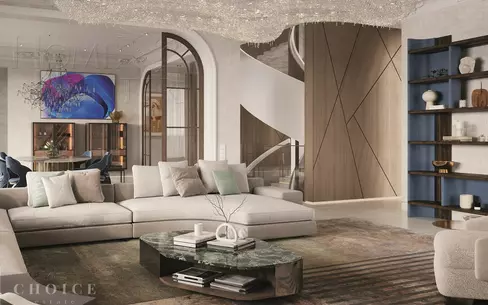 КОТТЕДЖ 1 510 м² без отделки