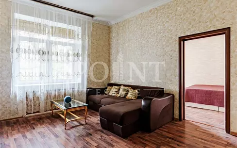 5-КОМН. КВАРТИРА С ОТДЕЛКОЙ 108.1 М² НА 2 ЭТАЖЕ