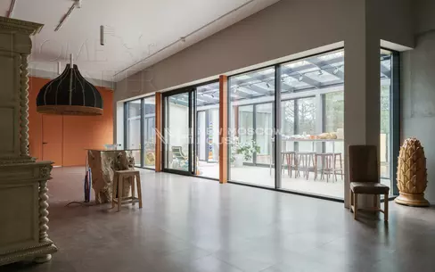 1-этажный коттедж 540 м² с отделкой