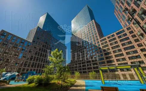 3-КОМН. КВАРТИРА БЕЗ ОТДЕЛКИ 67.3 М² НА 9 ЭТАЖЕ