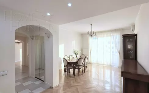 4-КОМН. КВАРТИРА С ОТДЕЛКОЙ 124 М² НА 6 ЭТАЖЕ