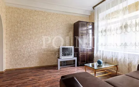 5-КОМН. КВАРТИРА С ОТДЕЛКОЙ 108.1 М² НА 2 ЭТАЖЕ