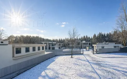 2-этажный коттедж 1 420 м² без отделки