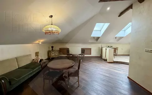 4-КОМН. КВАРТИРА С ОТДЕЛКОЙ 186 М² НА 5 ЭТАЖЕ