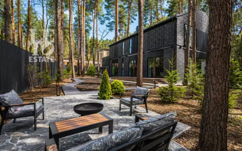 2-этажный коттедж 687 м² с отделкой